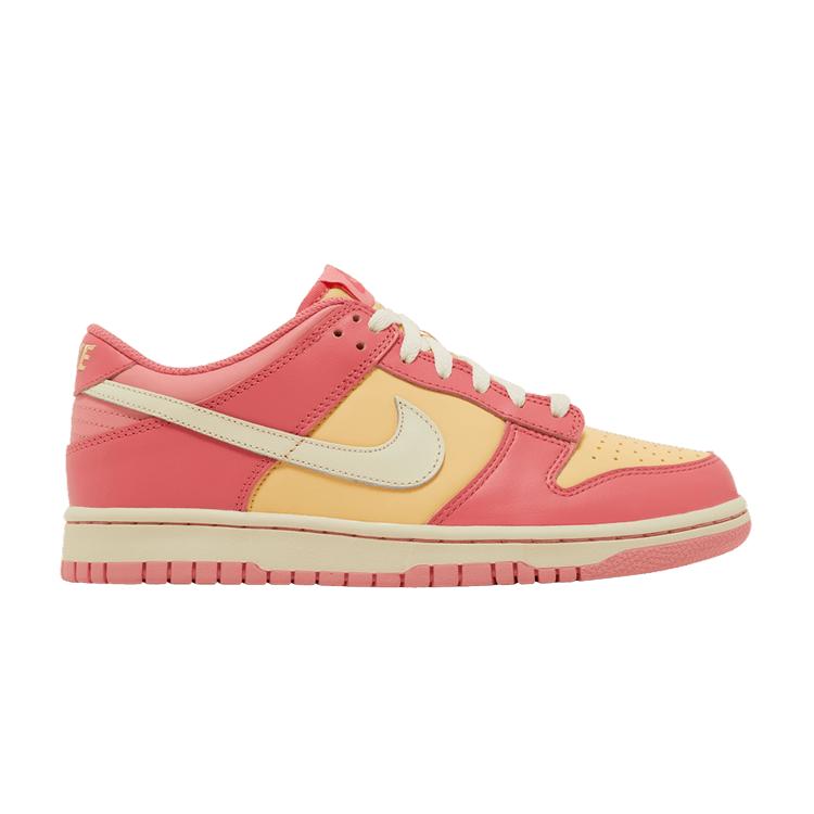 Nike Dunk Low GS Strawberry Peach 35.5