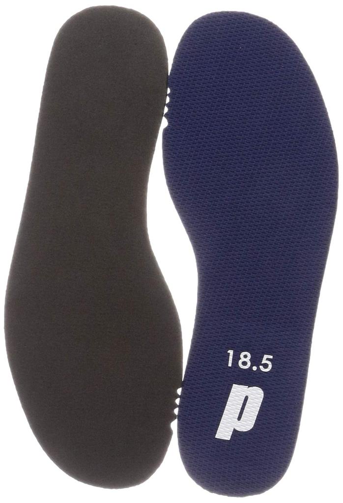 Buty tenisowe Junior All Court Chłopięce Białe x Niebieskie 18 cm [Prince] (218)