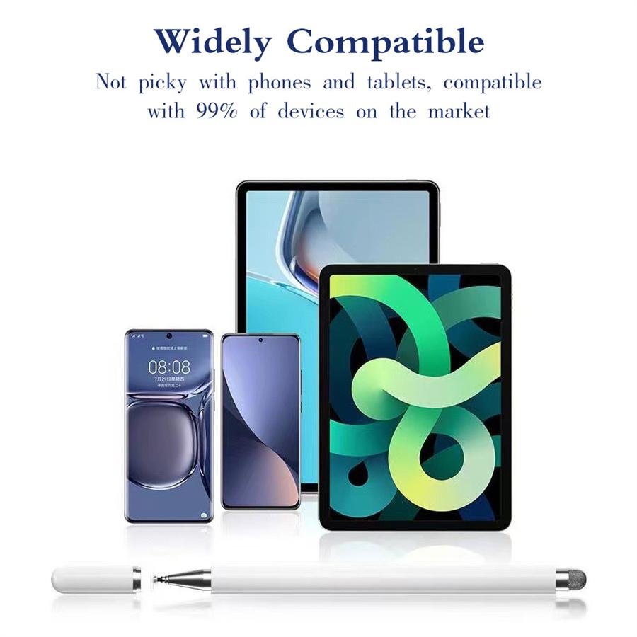 Mobile Phone Touch Screen Pen Capacitive Pen Stylus Tablet Touch Painting Suitable for Apple Ipad Huawei Universal