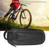 Bike Front Beam Bag  Storage Bag Hardshell  Mountain Bike Bag Front Beam Pipe Waterproof Saddle Cycling Equipment