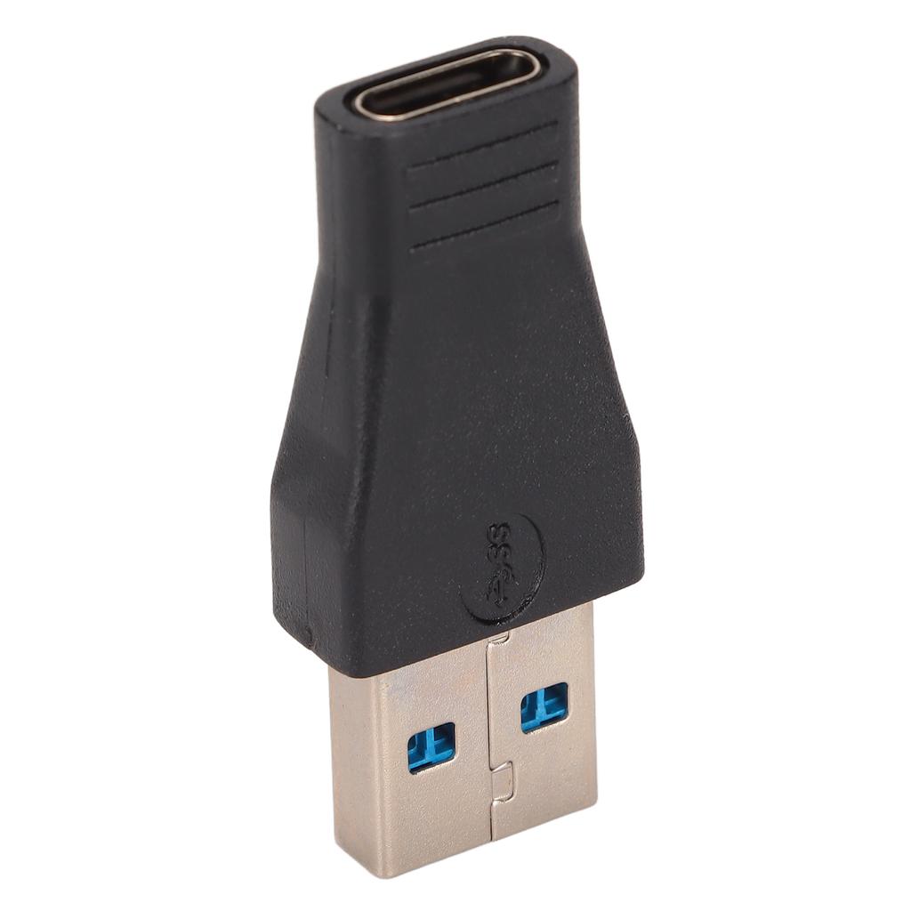 Type C Adapter Plug and Play Type C Female to USB 3.0 Male Converter for Macbook PC Laptop