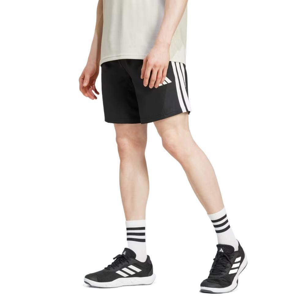 Adidas Free Shipping With AdiClub Essentials Training 3 Stripes Woven Shorts JC7718