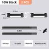 New Track Lights Aluminum Ceiling Track Light Floodlight Lamp 110-220V Light Track Rail  Indoor Life Clothing Store Home Decor