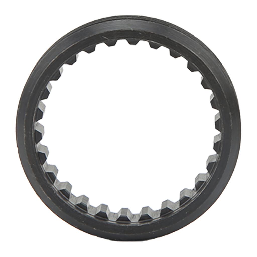 Bike Freehub Ratchet Adapter Chrome Molybdenum Steel Sturdy Lightweight Fine Polishing Bike Freehub Snap Adapter