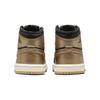 New Jordan 1 Retro High OG Black Metallic Gold TD FD1413-071