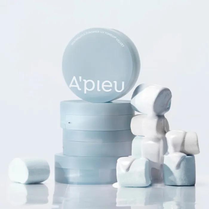 [Apieu] Waterlock Finisher UV Tone-up Velvet