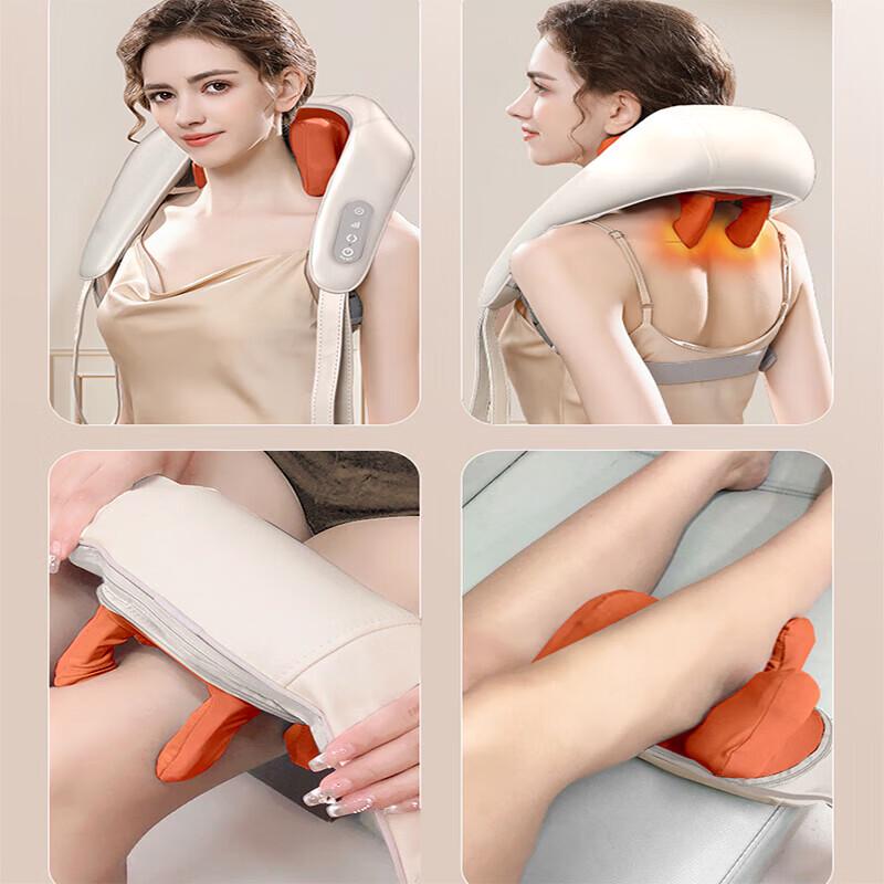 Doremihua DR-N1001 Neck and Shoulder Massager CN plug (adapter included)