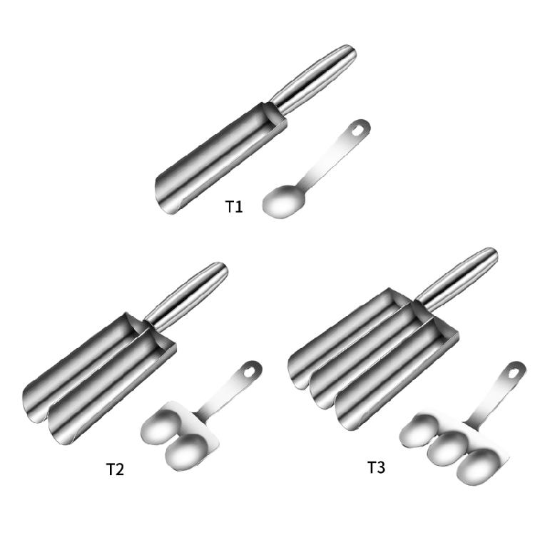 Pack of 2 Kitchen Meatball Maker Meatball Former Cooking Tool Non-Stick