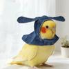 Windproof Parrot Cloak Cozy Bird Flight Cap Cute Bird Role Play Clothes  Cosplay