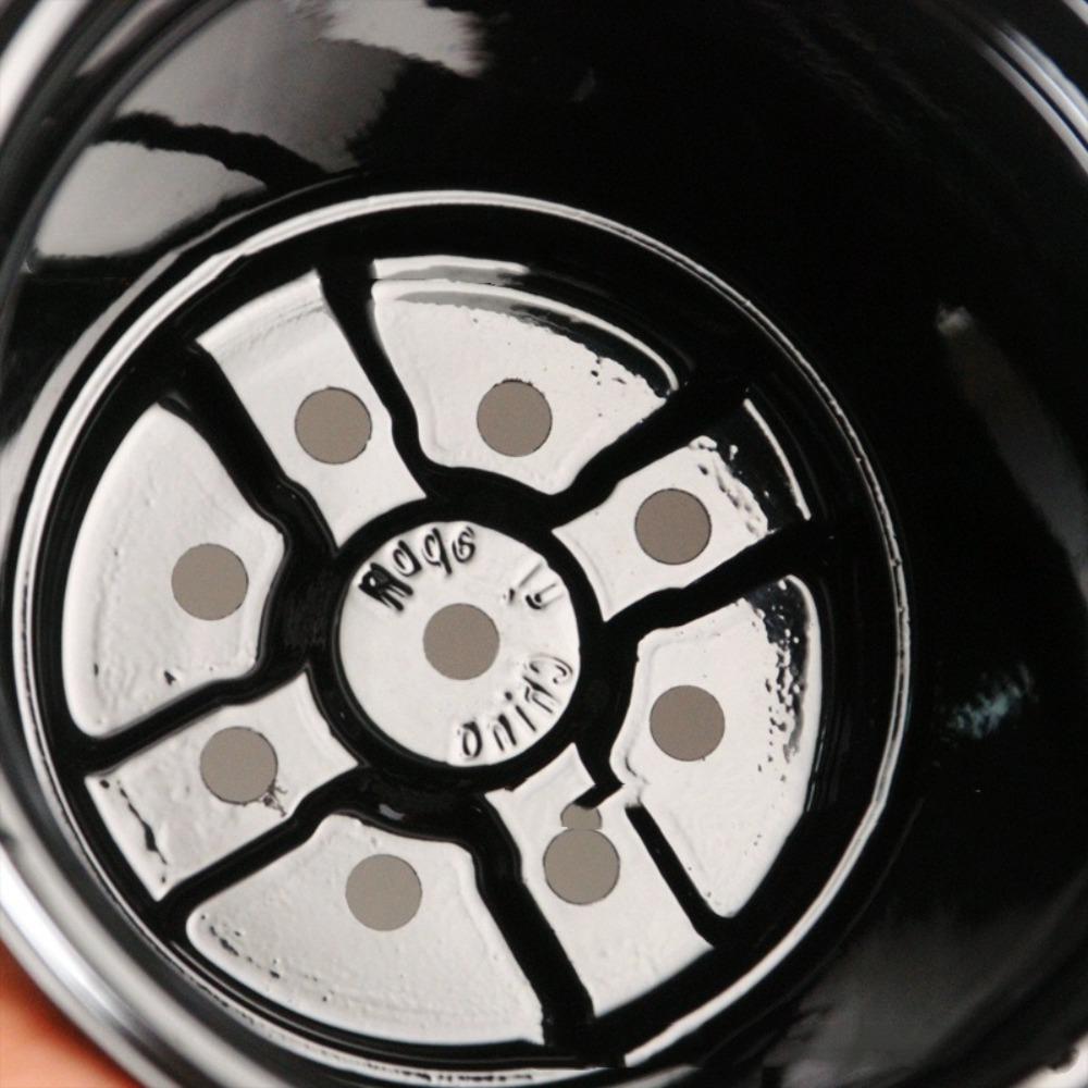 10pcs Thickened Plastic Planter Transparent Flower Plant Container Clear Nursery Pots Home Decor