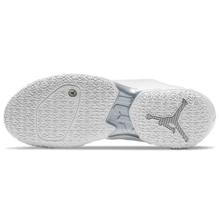 Air Jordan Why Not Zer0.4 'Triple White' CQ4230-101