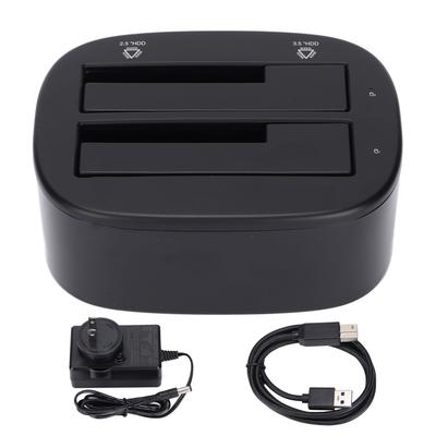 Hard Drive Dock USB3.0 To SATA Safe Fast Three Dimensional Heat Dissipation Docking Station