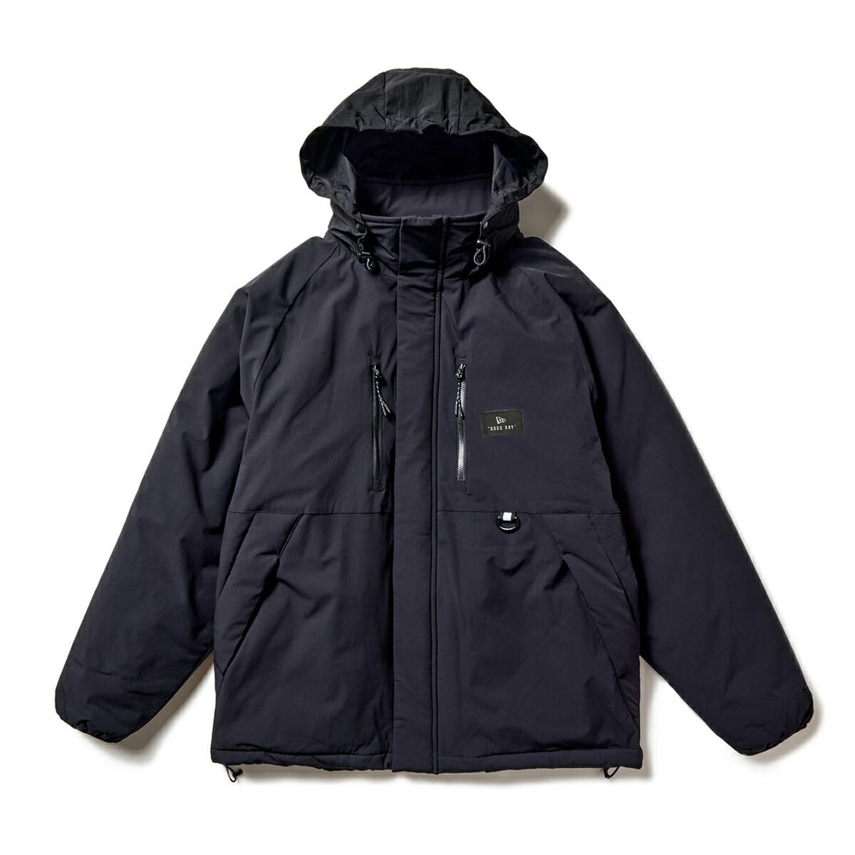 

Куртка для активного отдыха Outer Yoshida Brothers Collaboration Black XL OD INS JKT YOSHIDA BROS BLK [New Era] чёрный