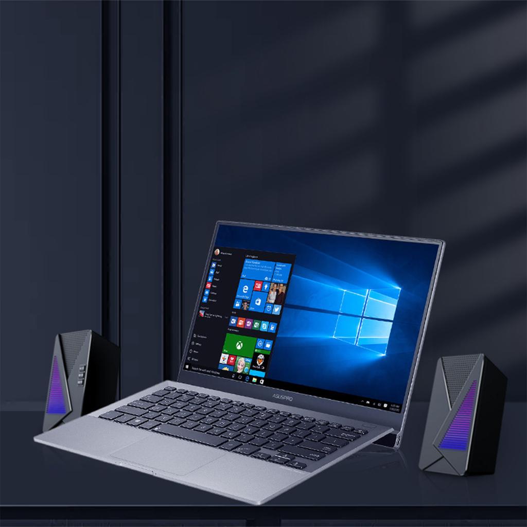 Computer USB 2.0 speakers desktop notebook home high quality bluetooth wireless wired desktop subwoofer
