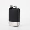 9 Oz Painted 304 Stainless Steel Camping Hip Flask - Portable & Durable