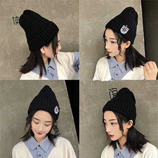 Knit Winter Beanie Cold Knit 6 Colors [TAMU] Cap, Women's, Men's, Hat, Hat, Stretch, Unisex, Protection, Cap,