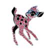SKEDS Women Men Fashion Enamel Frog Owl Brooch Badges Crystal Animal Luxury Brooches For Women Accessories Clothing Coat Pins