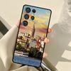 Turkey Istanbul Scenery Building Case For Samsung Galaxy S25 S24 S23 S22 S21 S20 Ultra S9 S10 Plus S21 FE S25 FE Back Cover