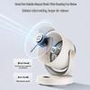 AIRMATE Portable DC Air Circulation Fan with Touch Remote CN Plug (adapter Included)