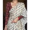 Stylish Casual Wear & Saree for Women, Blouse (Need To Be Stitched As Per Size And Fit)