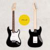 SX (SX) Electric Guitar ST Type ED1 Black