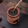 Ceramic Aromas Diffuser for Essential Oil and Wax Melts with Tealight Holder Spoon Home Office Decoration Tea Warmer