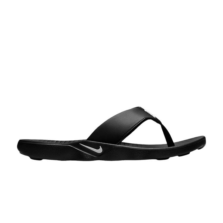 Nike Marina Slide Black Men Sandals White IH2380001 41