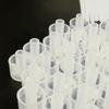 100PCS Refillable Perfume Filling Pump Transparent Fragrance Sampling Tool  Presser Fragrance