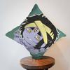 Anime Record of Ragnarok Cushion Cover Car Throw Pillow Case For Sofa Car Christmas Gift Xcm Xcm