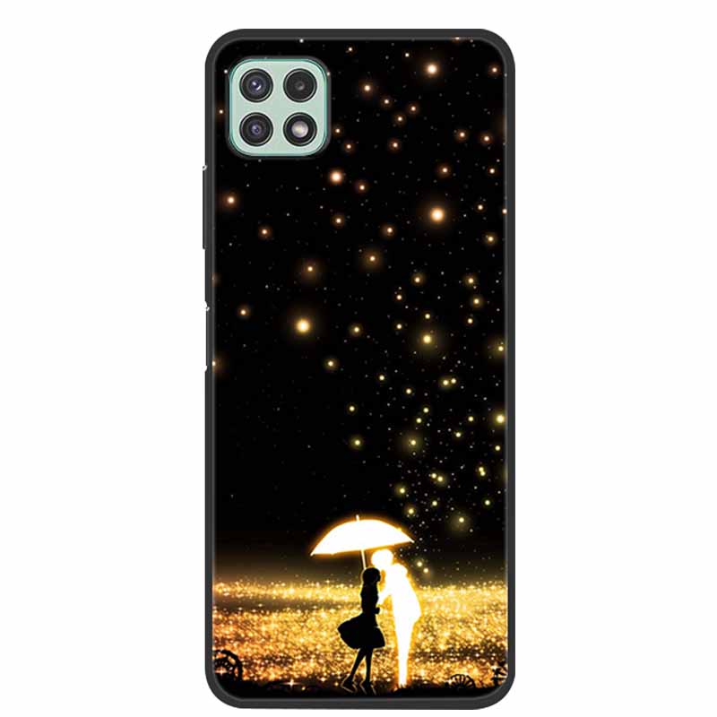 For Samsung A22s 5G Case Marble Soft Silicone Back Case for Samsung Galaxy A22S 5G Phone Cover A 22s A22 S SM-A226B Cases Coque