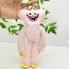 Monster Doll Sausage Red Blue Superman Monster Plush Toy Embroidered Design
