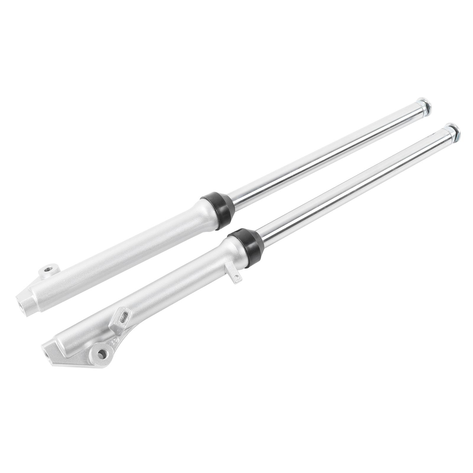 Пара передних амортизаторов, комплект подвески, замена, подходит для Yamaha PW80 PW 80