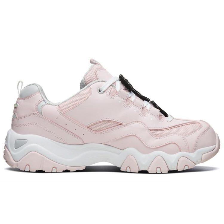 Skechers D'Lites 2.0 Sneakers Pink Women's 66666218-LTPK