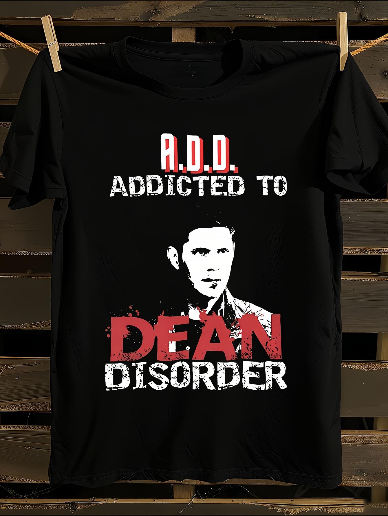 Supernatural TV Show Tshirt L