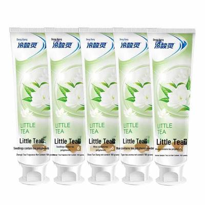 Kälteempfindliche Ling Anti-Sensitiv Zahnpasta mit Jasmintee-Essenz