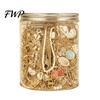 Build Your Own Jewelry Collection Mystery Jar for Women, Vintage Surprise Set, Random Trendy Multi-style Pack Mixed Box with Necklaces, Earrings,