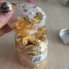 3g Imitation Gold Sliver Copper Foil Sequins Glitters Craft Leaf Flake Sheets Bulk Foil Paper For Gilding DIY Nail Art Decor