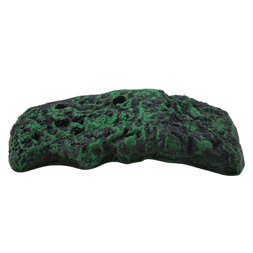 Automatic Water Turtle Basking Floating Island with Suction Cup for Semi Aquatic Animals