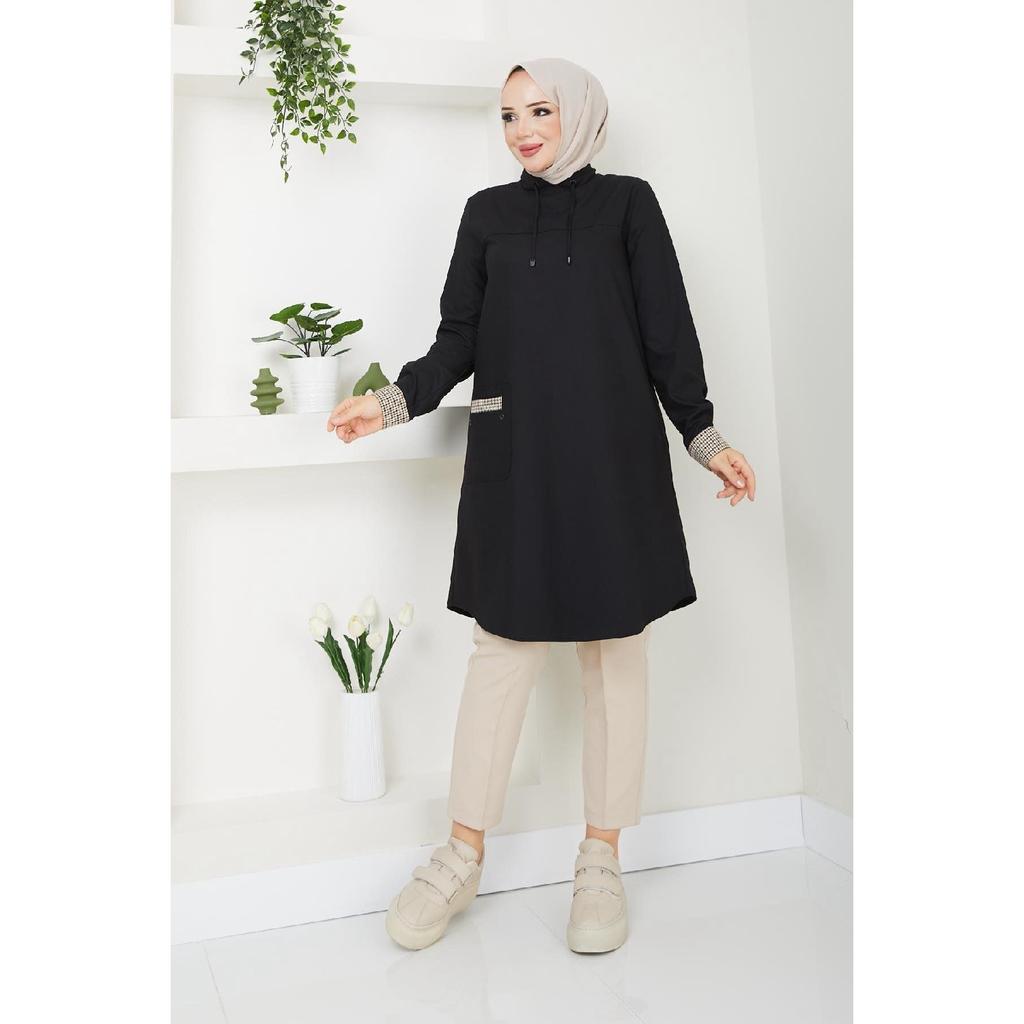 Tunica hijab de damă sezonieră 61044