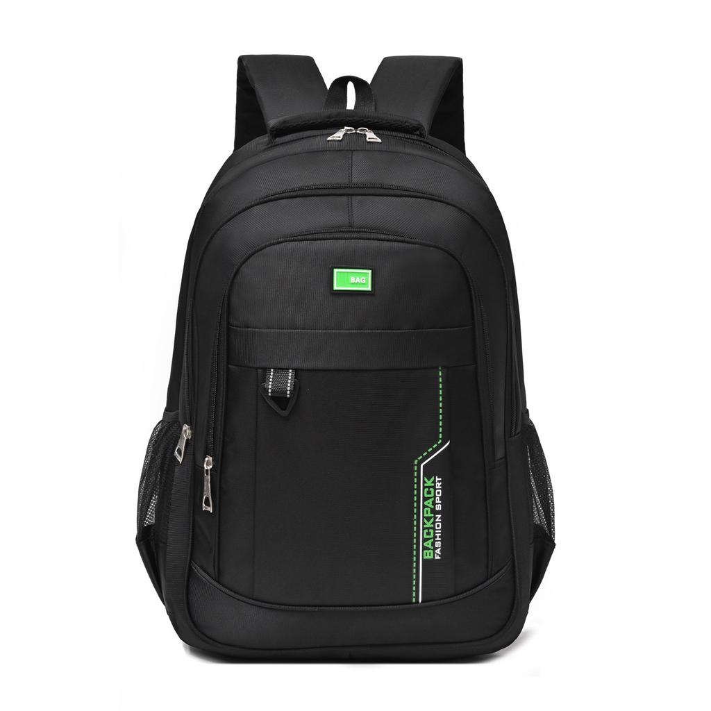 2026 New Business Backpack Large Capacity Commuter Laptop Bag Men Multi-function Computer Daypack Waterproof Durable