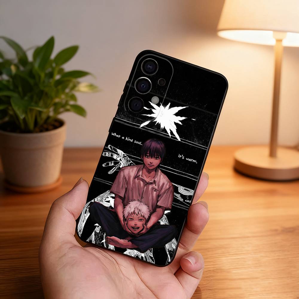 The Summer H-Hikaru Died For Samsung S26,S25,S24,S21,S22,S23,S30,Ultra,S20,Plus,Fe,Lite,5G Black Cover Phone Case