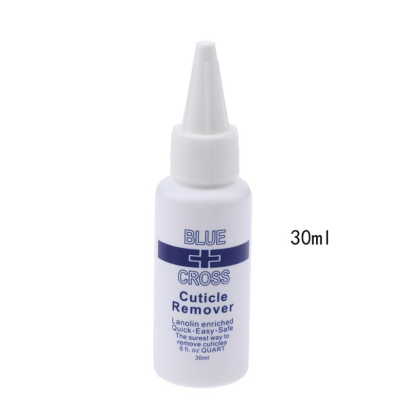 30/177Ml Foot Cuticle Remove Dead Foot Exfoliator Softener Remove Dead Skin And Calluses Foot Mask Pedicure Nail Enhancer