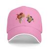 Anime Invincibles Baseball Cap  Couple Women Design Trucker Hat Spring Fashion Hunting Camping SunProof Baseball Caps