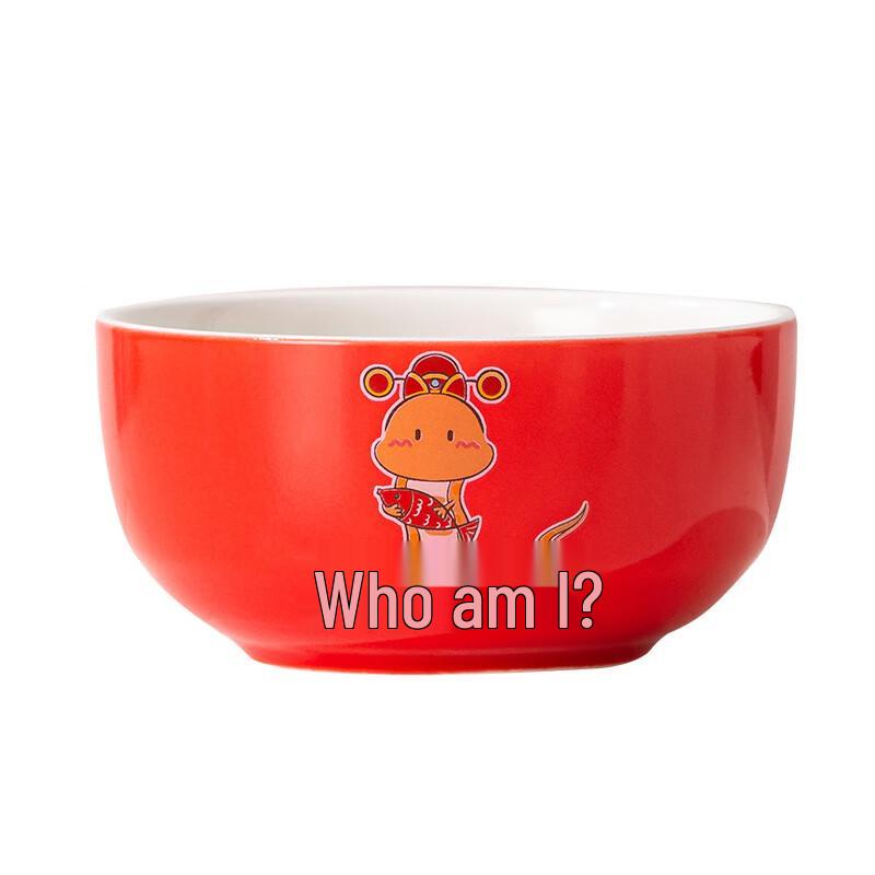 ZIPOYA Chinese Style Glazed Ceramic Dinnerware Set