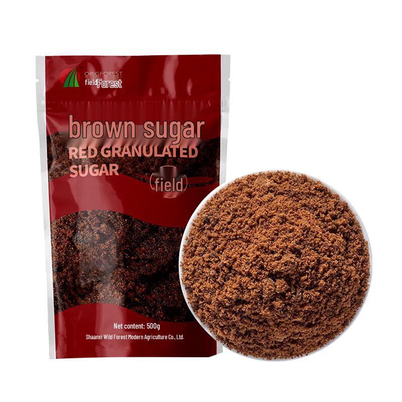 Origforest Shaanxi Zhashui Specialty Brown Sugar 3-Pack