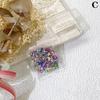 1Box Nail Art Flower Decoration Delicate 3D Dried Flower Nail Art Decorations Exquisite Nail Art Beauty For Charms Accessories