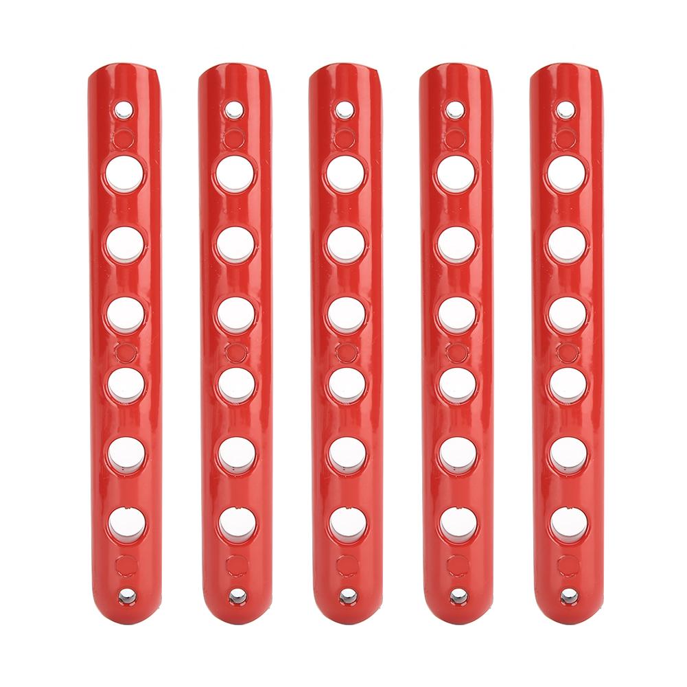 

Exterior Door Handle Inserts Trim with Knob Covers Fits for Jeep Wrangler JK Unlimited 4 Door 07 18