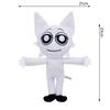56Styles Sprunki Plush Toys Sprunki Dolls Oren Wenda Sprunki Stuffed Doll Plush Stuffed Kids Christmas Birthday Gift Home Decors