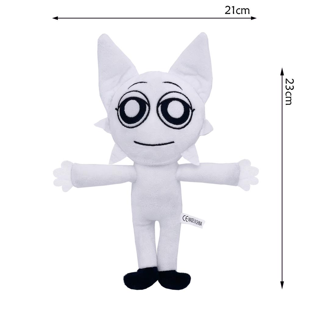 56Styles Sprunki Plush Toys Sprunki Dolls Oren Wenda Sprunki Stuffed Doll Plush Stuffed Kids Christmas Birthday Gift Home Decors
