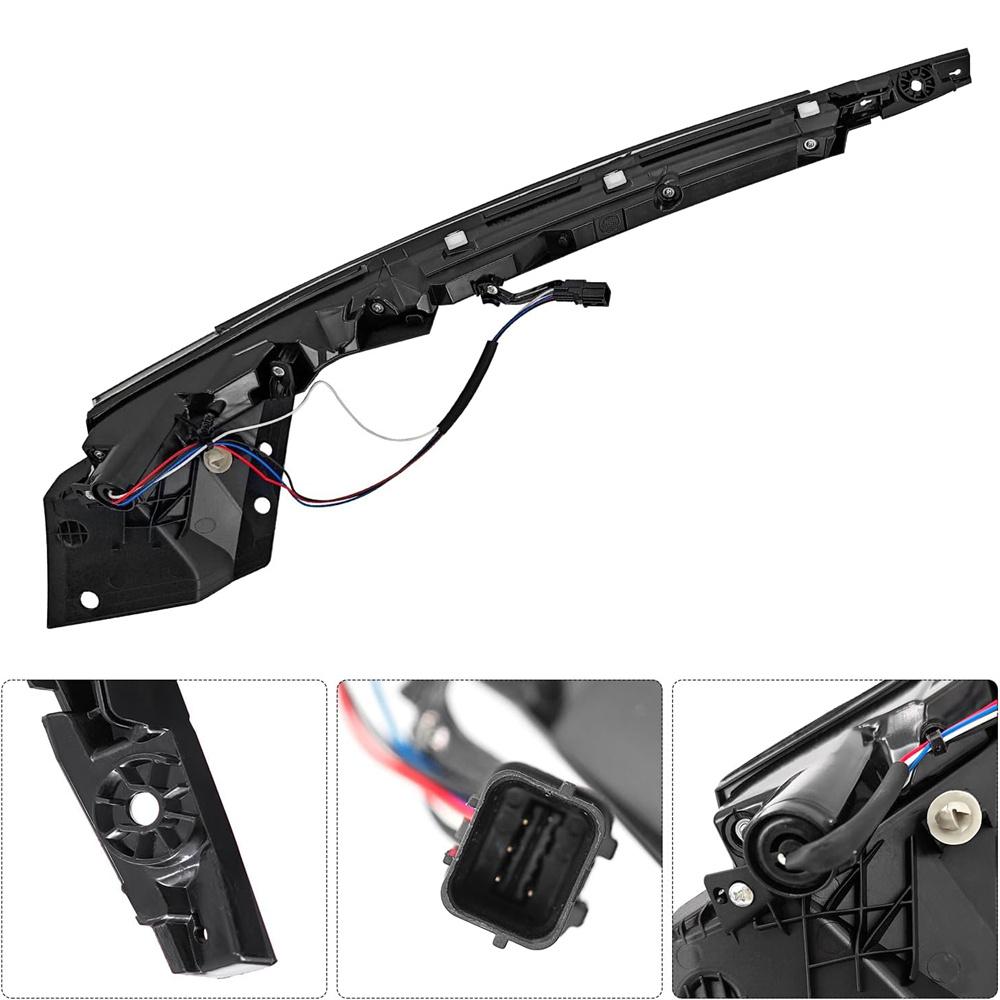DRL Daytime Running Light Left Side 92270L1000 For Hyundai Sonata 2020-2023